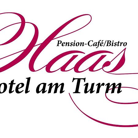 Pension Haas-Hotel Am Turm Rottweil Extérieur photo