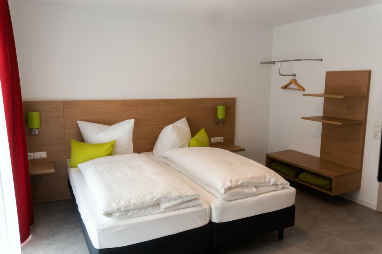 Pension Haas-Hotel Am Turm Rottweil Extérieur photo
