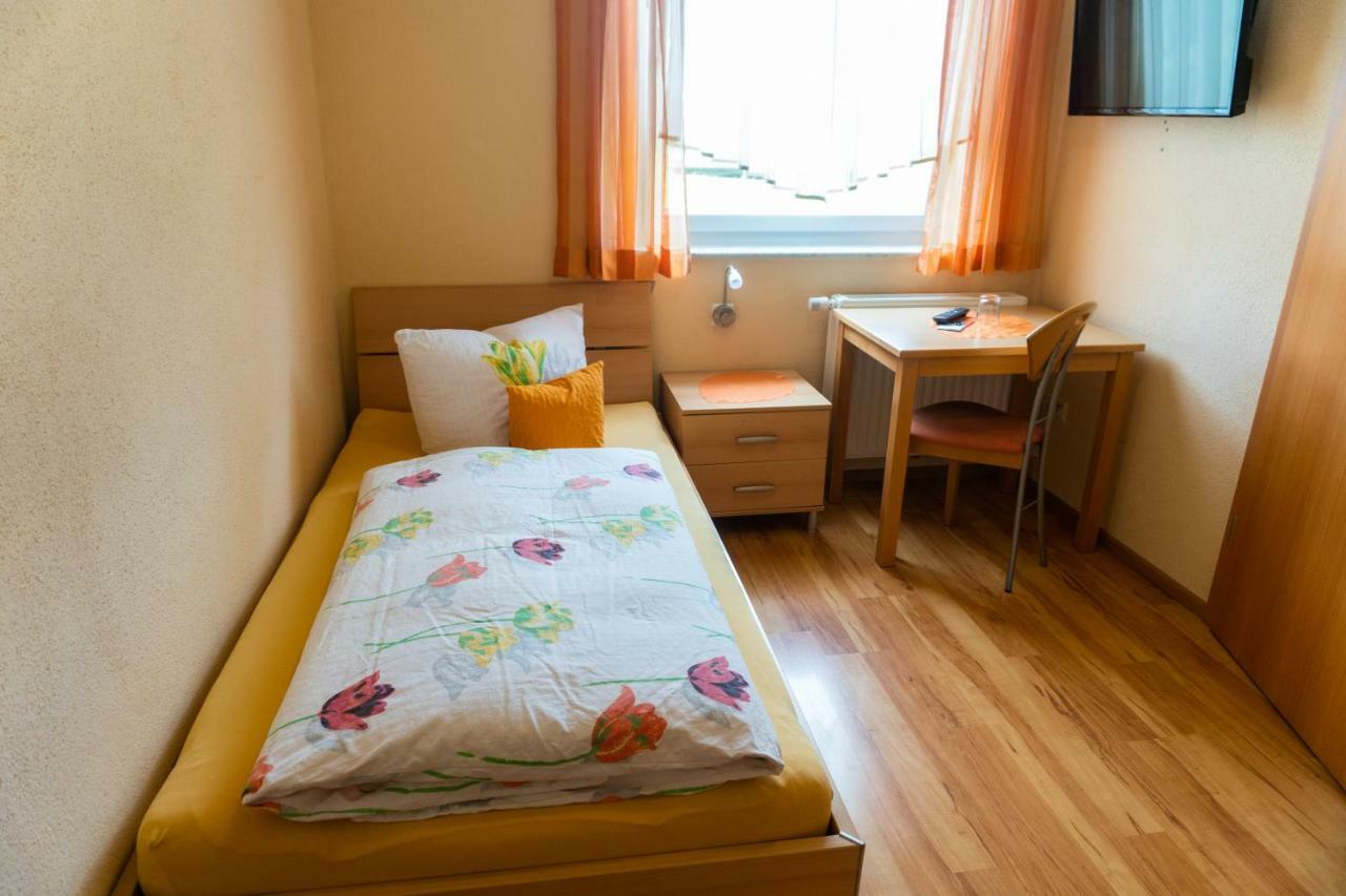 Pension Haas-Hotel Am Turm Rottweil Extérieur photo