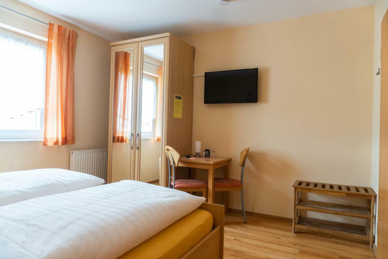 Pension Haas-Hotel Am Turm Rottweil Extérieur photo
