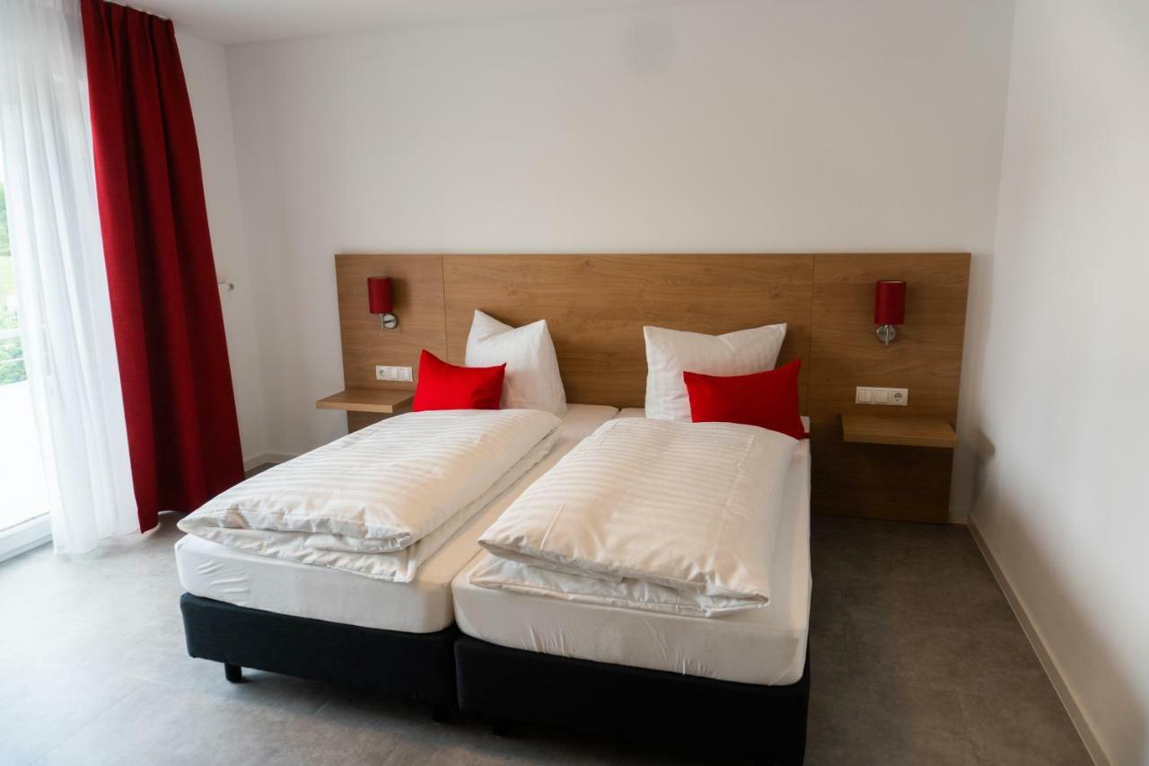 Pension Haas-Hotel Am Turm Rottweil Extérieur photo