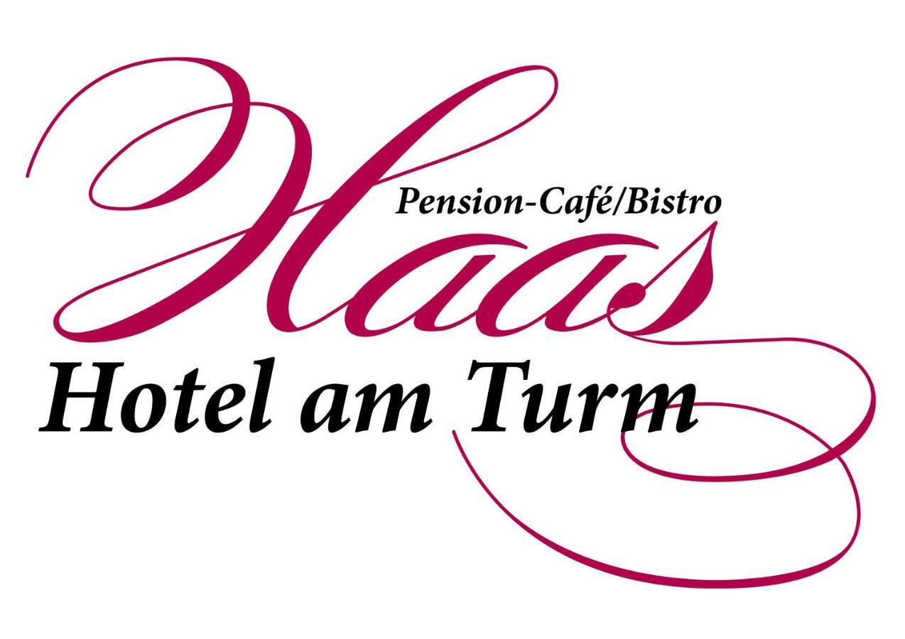 Pension Haas-Hotel Am Turm Rottweil Extérieur photo