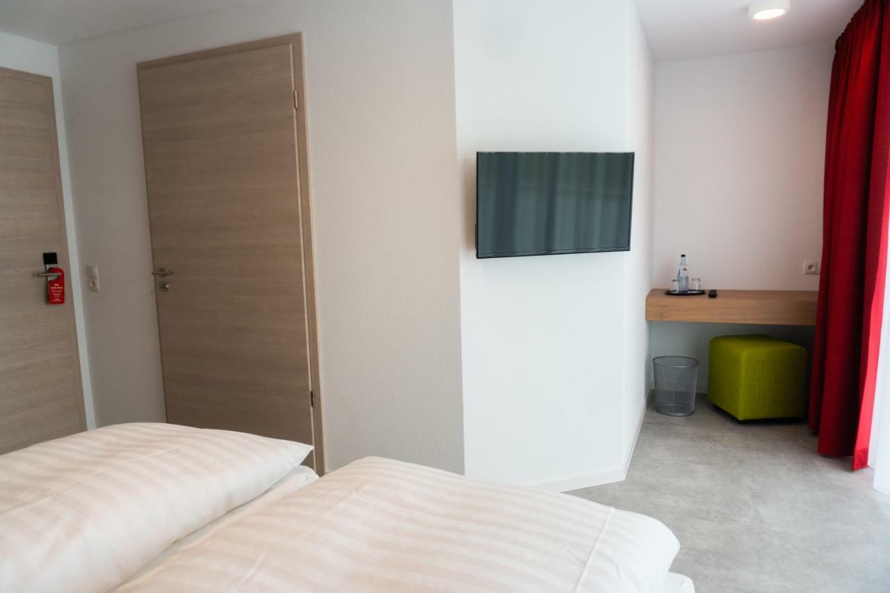 Pension Haas-Hotel Am Turm Rottweil Extérieur photo