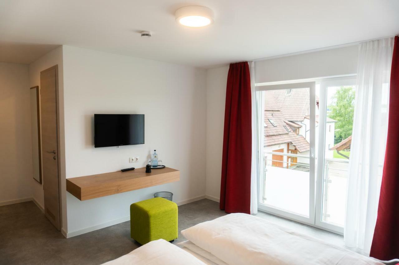 Pension Haas-Hotel Am Turm Rottweil Extérieur photo